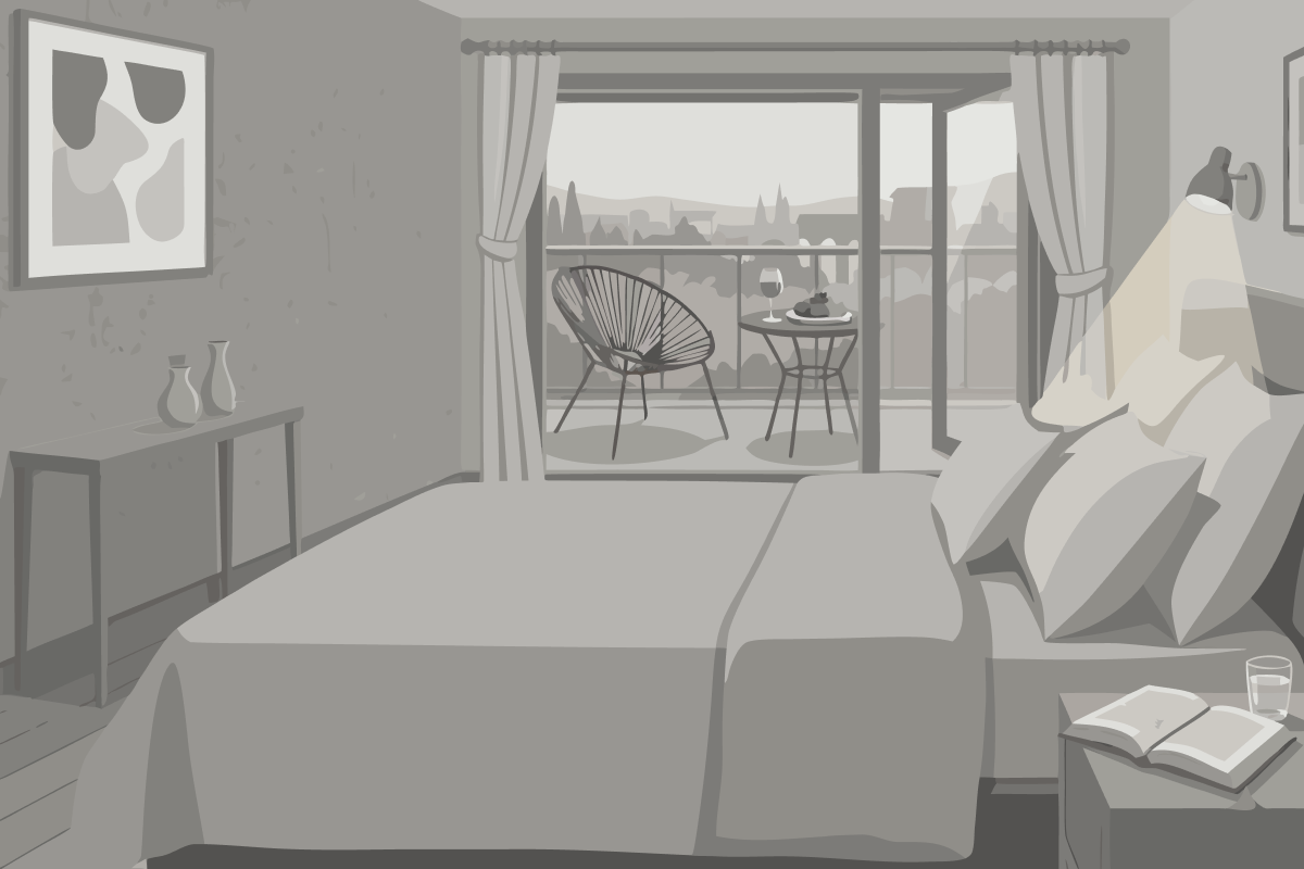 Habitación Triple Básica